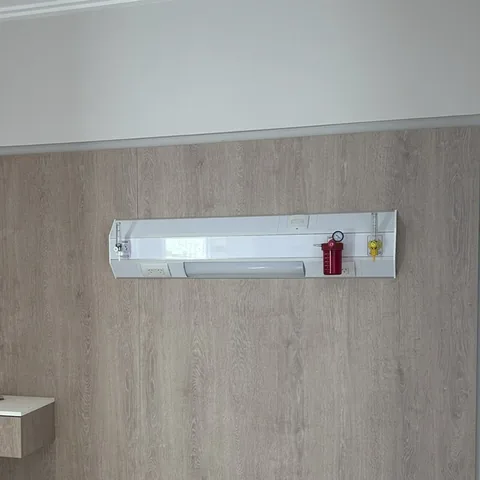 Instalación hospitalaria, fotografía 10 del archivo de trabajos de Oxibio