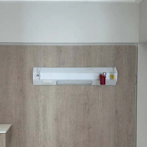Instalación hospitalaria, fotografía 11 del archivo de trabajos de Oxibio