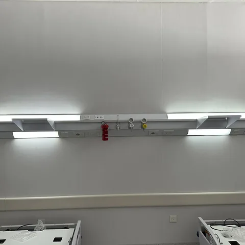 Instalación hospitalaria, fotografía 12 del archivo de trabajos de Oxibio