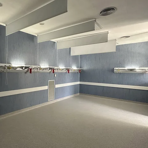 Instalación hospitalaria, fotografía 16 del archivo de trabajos de Oxibio