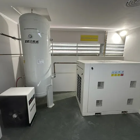Instalación hospitalaria, fotografía 23 del archivo de trabajos de Oxibio