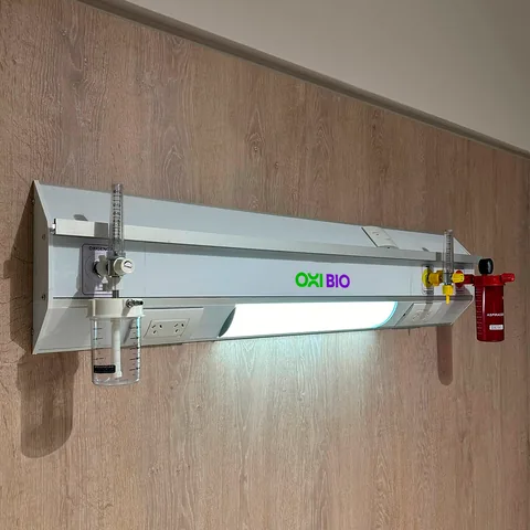 Instalación hospitalaria, fotografía 24 del archivo de trabajos de Oxibio