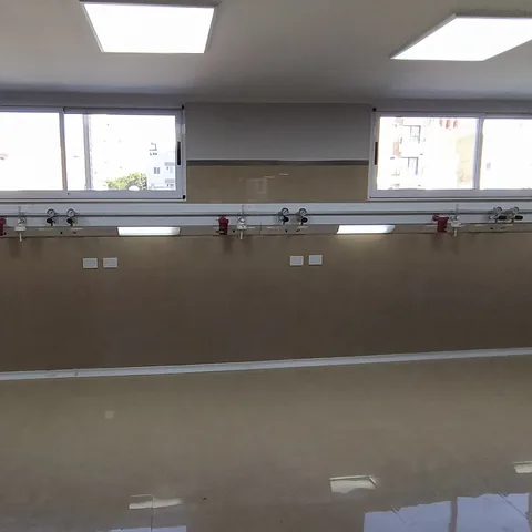 Instalación hospitalaria, fotografía 31 del archivo de trabajos de Oxibio