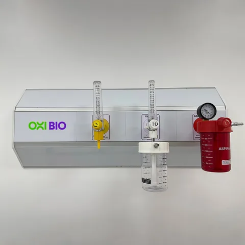 Instalación hospitalaria, fotografía 34 del archivo de trabajos de Oxibio