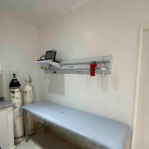 Instalación hospitalaria, fotografía 35 del archivo de trabajos de Oxibio