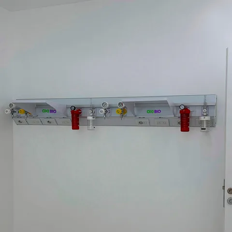 Instalación hospitalaria, fotografía 36 del archivo de trabajos de Oxibio
