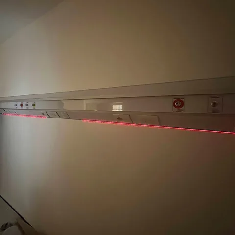 Instalación hospitalaria, fotografía 43 del archivo de trabajos de Oxibio