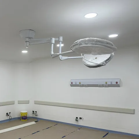 Instalación hospitalaria, fotografía 44 del archivo de trabajos de Oxibio