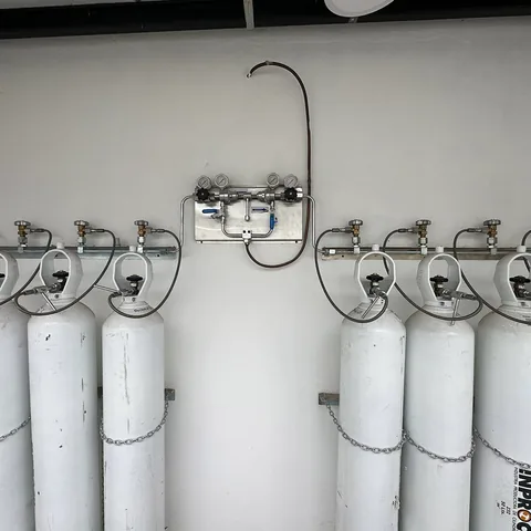 Instalación hospitalaria, fotografía 45 del archivo de trabajos de Oxibio