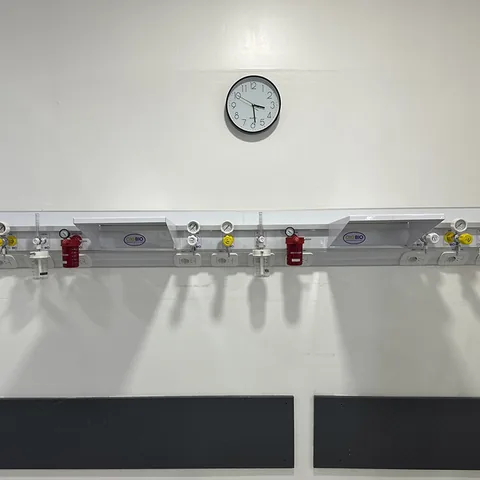 Instalación hospitalaria, fotografía 47 del archivo de trabajos de Oxibio